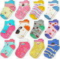 Tphon Non Slip Kids Toddler Socks by TPHON