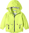 Volunboy Toddler Boys Spring Windbreaker Lightweight Jacket | baby boy by Volunboy