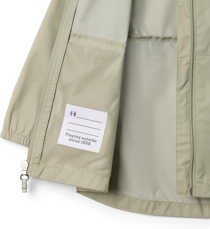 Columbia Girls' Switchback II Jacket - Image 7