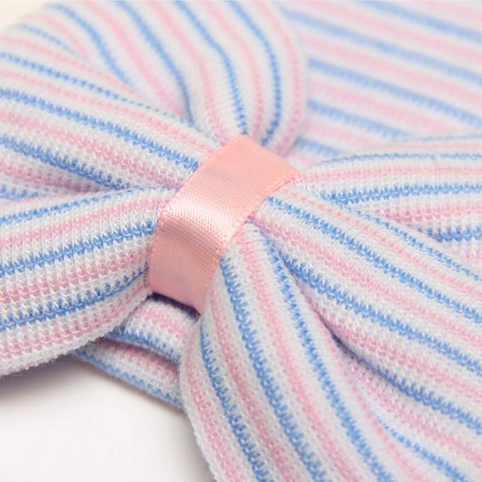 AQOKKA Newborn Baby Girl Hats - Image 2