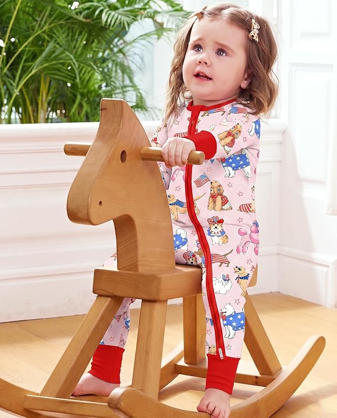babee Reshinee Viscose derived from bamboo Baby Pajamas Convertible Footie - Image 7