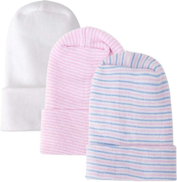 DRESHOW BQUBO Newborn Hospital Hat by DRESHOW
