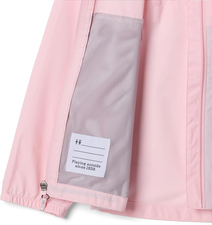 Columbia Girls' Switchback II Jacket - Image 4