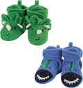 Hudson Baby Unisex-Baby Cozy Fleece BootiesSlipper Sock by HudsonBaby