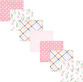 Hudson Baby Unisex Baby Cotton Flannel Receiving Blankets Bundle, One Size by HudsonBaby