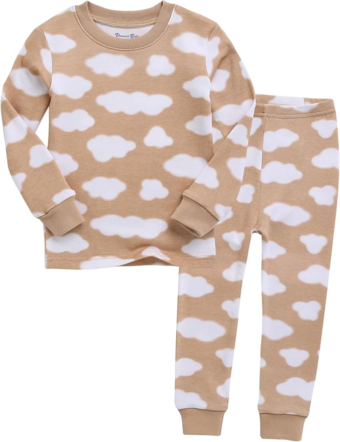 VAENAIT BABY 6M-12Y Infant Kids Toddler Girls Boys Soft Comfy Modal Tencel by Vaenaitbaby