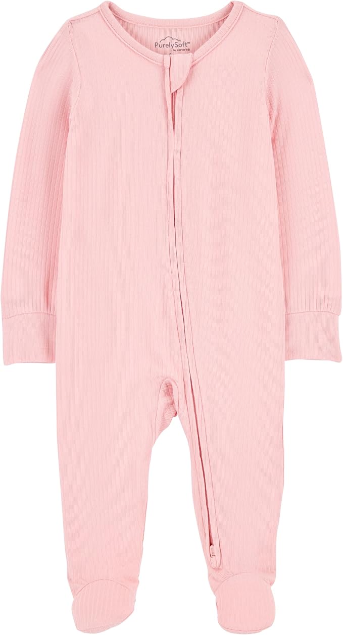 Carter's Baby Purelysoft Sleep and Play Pajamas by Carters