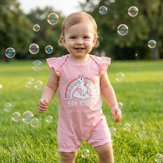 Baby Boys Romper Cotton Summer Infant Baby Boy Clothes | Short Sleeve Baby Boy - Image 3