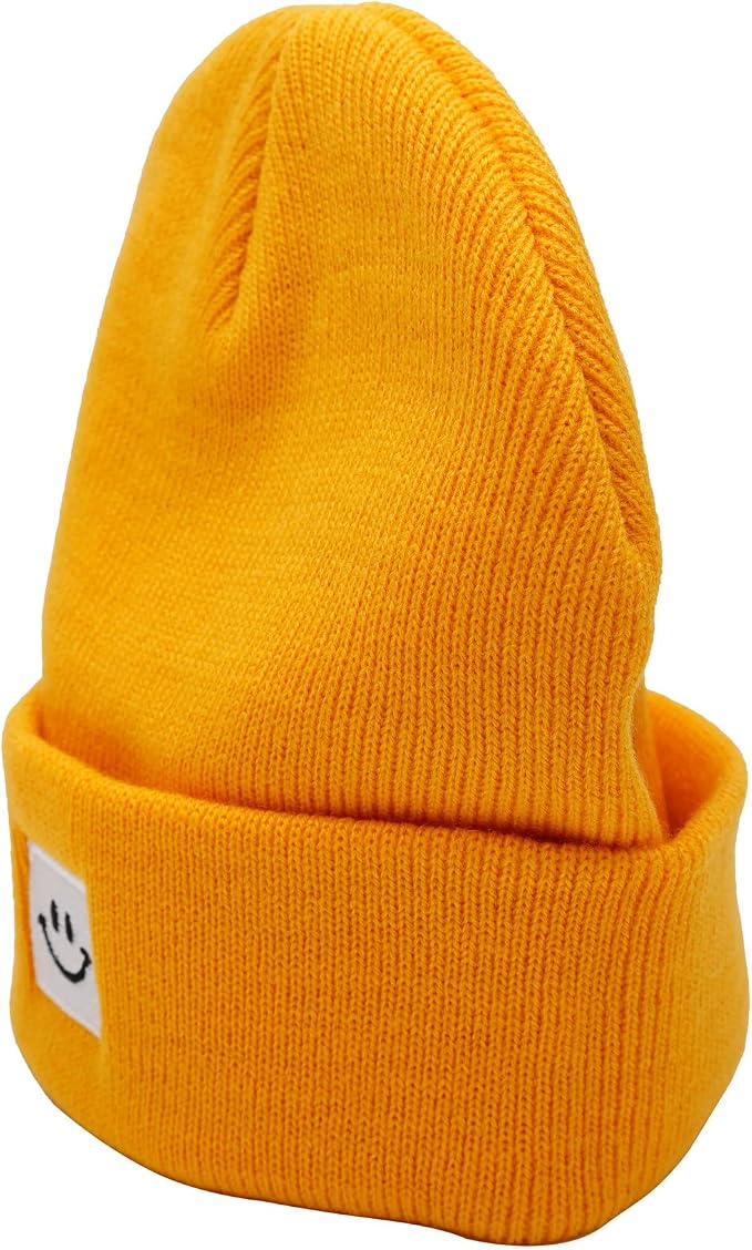 55cube Baby Beanie 0-6 Months 6-12-24 Months 2-5-8 Years Kids Winter Hat - Image 3