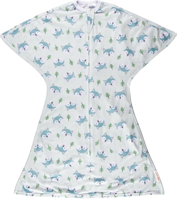 SleepingBaby Zipadee-Zip Transition Swaddle by SleepingBaby