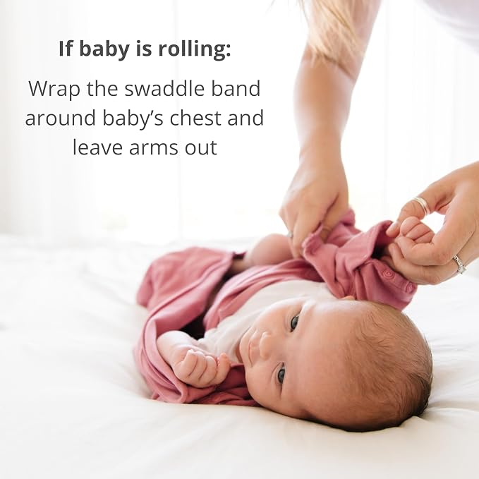 Dreamland Baby Sleep Sack Swaddle, Ultra-Soft Bamboo Viscose | 1.0 TOG - Image 2