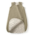 lulumoon Sleep Sack Muslin for Baby: Cotton Wearable Blanket for 9-15 Months - Soft Lightweight Ideal for Nursery Lounge Nighttime Naptime 12-18 Months