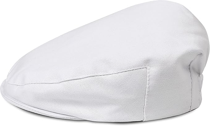 A&J DESIGN Baby Boys Newsboy Cap Toddler Kids Tweed Vintage Flat Hat - Image 4