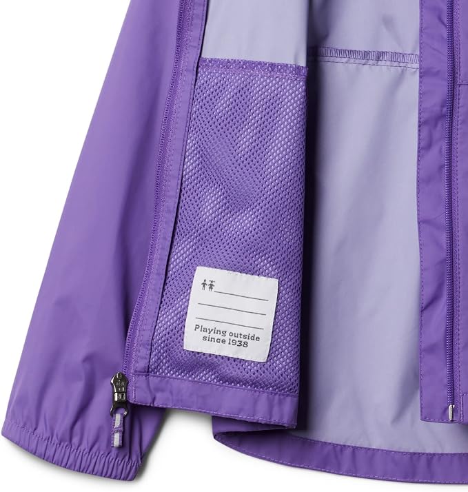 Columbia Girls' Switchback II Jacket - Image 7