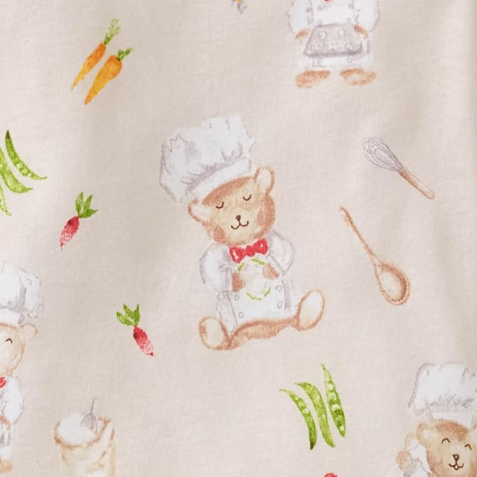 Burt's Bees Baby Organic Cotton Pajamas - Image 6