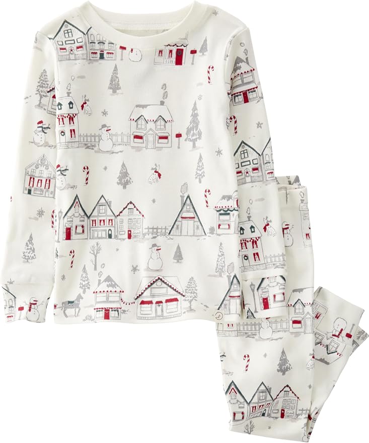 little planet by carter's Baby 2-piece Pajamas Made by LittlePlanet