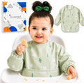 ANGORA BRANDS Silicone Baby Bib by AngoraBrands