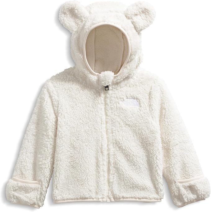 THE NORTH FACE Baby Campshire Full Zip Hoodie | Cozy Fleece Winter Jacket - Image 2