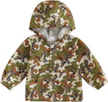 Toddler Windbreaker Jacket Baby Girl Hooded Zip Up Sweatshirt Winter Jacket by Lefyira