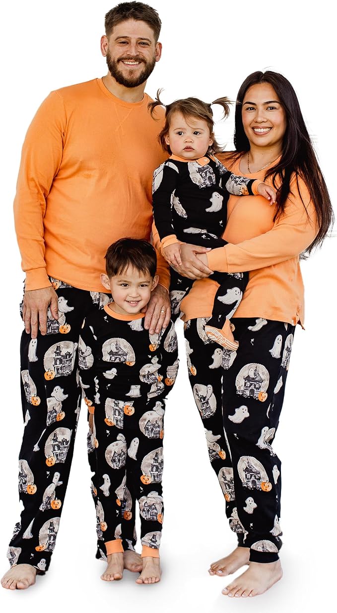 Burt's Bees Baby Matching Family Jammies, Organic Cotton, Holiday Pajamas by BurtsBeesBaby