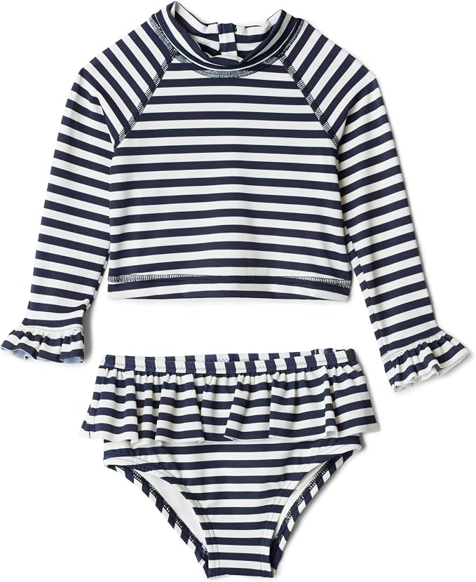 Amazon Essentials x Sofia Grainge Toddlers and Baby Girls' Two-Piece Long by AmazonEssentials