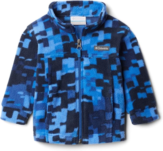 Columbia Boys' Zing Fleece Jacket Jacket - Image 5