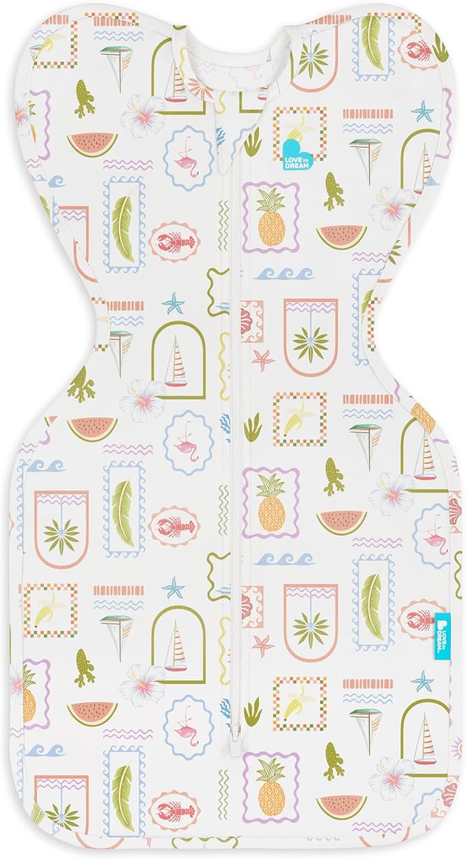 Love to Dream Swaddle UP, Baby Sleep Sack, Self-Soothing Swaddles - Image 8