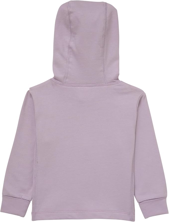 Hanes Baby Pure Comfort French Terry Hoodie, Infant Full-zip Hooded Jacket - Image 2