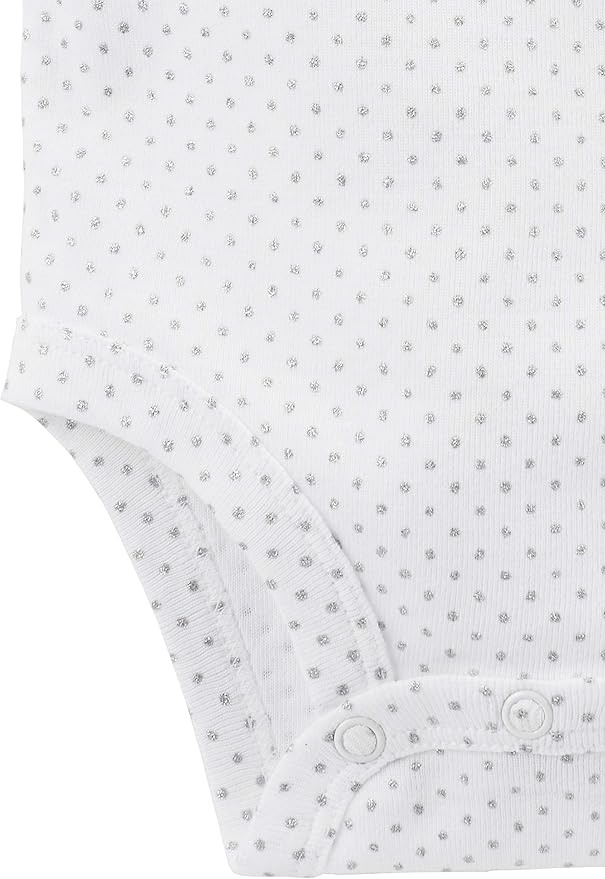 Simple Joys by Carter's Baby Girls 6-piece Bodysuits and Pants Set - Image 4