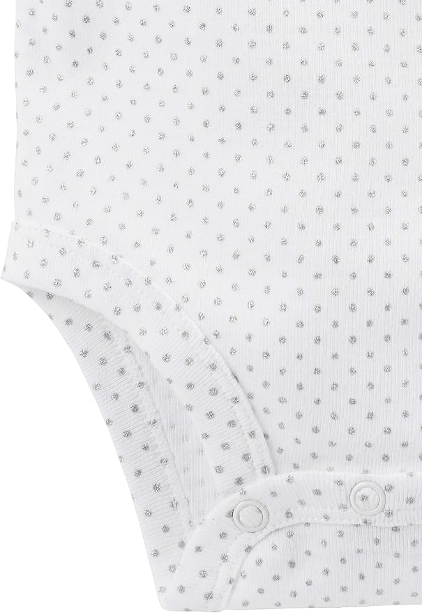 Simple Joys by Carter's Baby Girls 6-piece Bodysuits and Pants Set - Image 4