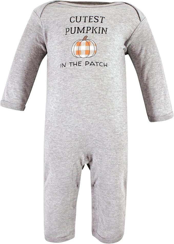 Hudson Baby unisex-child Cotton Coveralls - Image 4