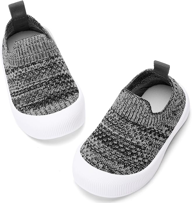 BACSAC Baby Toddler Unisex Infant Shoes Boys Girls Beige Mesh Breathable by BACSAC