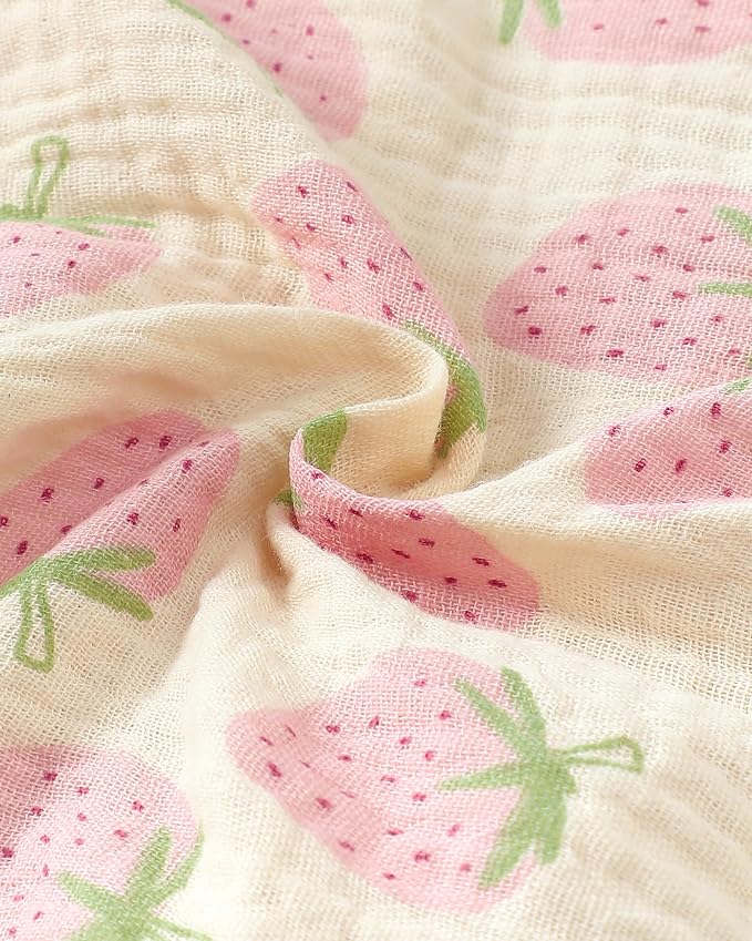 Newborn Baby Girl Clothes Outfits One-Piece Romper Preemie-18Month | Cute Baby - Image 6