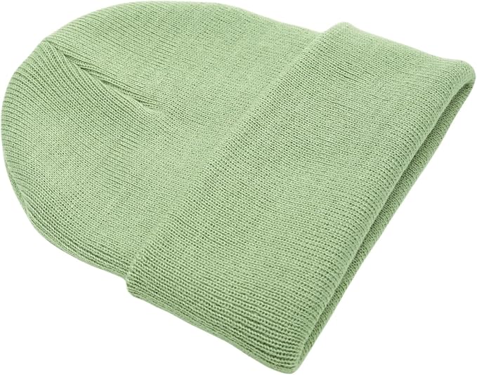 55cube Baby Beanie 0-6 Months 6-12-24 Months 2-5-8 Years Kids Winter Hat - Image 5