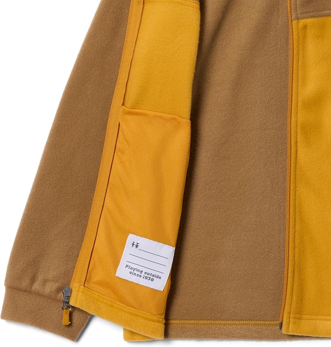 Columbia Youth Steens Mountain II Fleece Jacket - Image 3