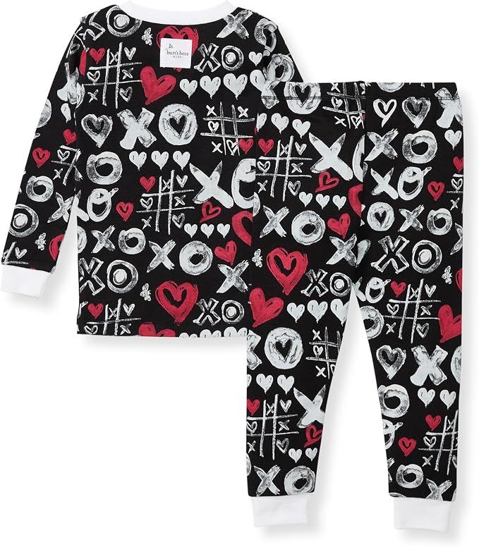 Burt's Bees Baby Organic Cotton Pajamas - Image 2