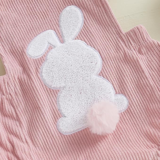 YINGISFITM My First Halloween Baby Girl Outfit Newborn Pumpkin Bubble Romper - Image 6