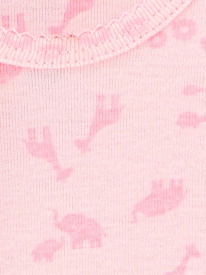 Simple Joys by Carter's Baby Girls 6 Pack Short Sleeve Bodysuit - Image 8