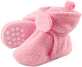 Luvable Friends Unisex Baby Cozy Fleece Booties by Luvable+Friends