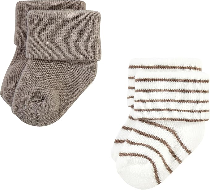 Touched by Nature Unisex Baby Organic Cotton Bodysuits - Image 8