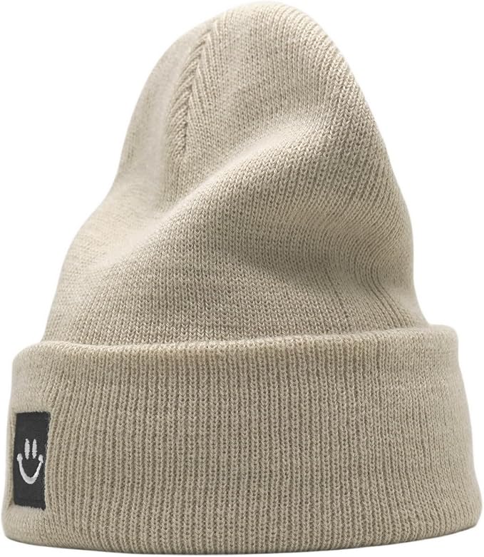 55cube Baby Beanie 0-6 Months 6-12-24 Months 2-5-8 Years Kids Winter Hat - Image 7