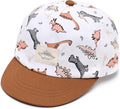 Toddler Baby Baseball Snapback hat Infant Baseball Cap Polyester | 0-24m by Duoyeree