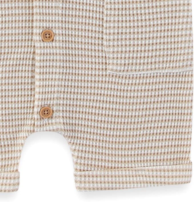 Disney Toy Story Cars Pooh Mickey Baby Boys Romper - Image 4