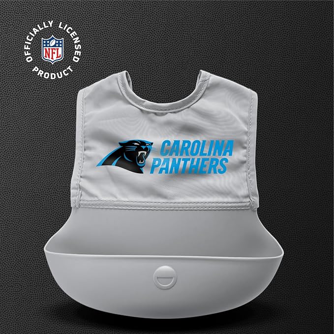 Smilo Silicone Bib - Image 4