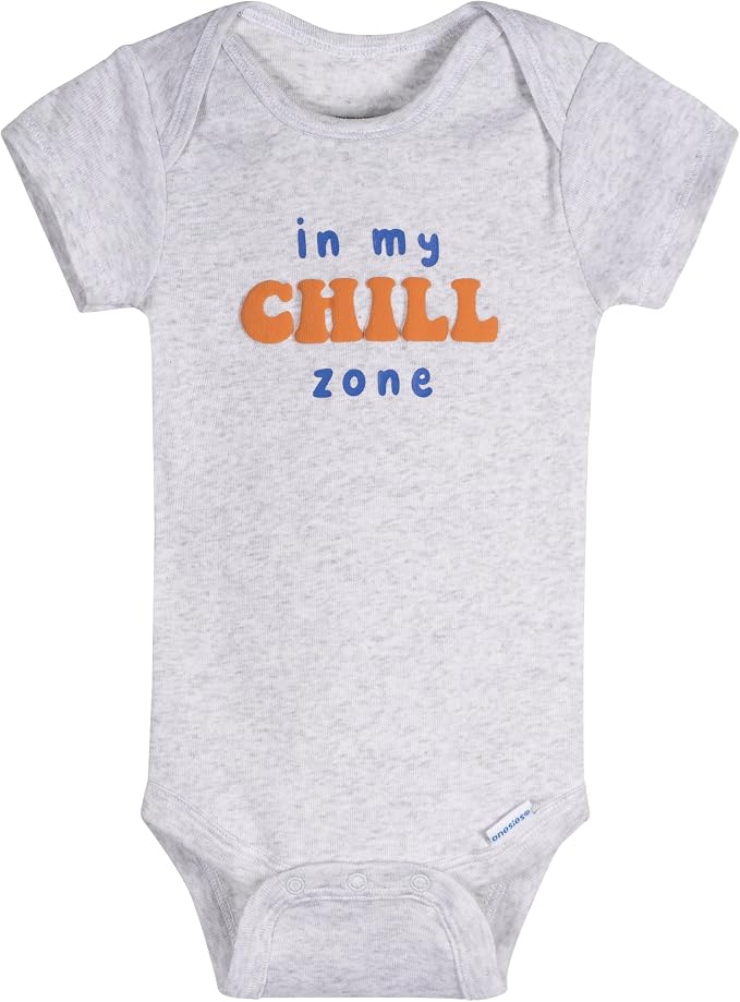 Onesies Brand Unisex Baby 3 Outfit Bundle Mix Match Pants Set - Image 5
