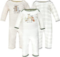 Hudson Baby unisex-child Cotton Coveralls by HudsonBaby