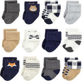 Touched by Nature Unisex Baby Organic Cotton Bodysuits by HudsonBaby