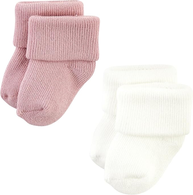 Touched by Nature Unisex Baby Organic Cotton Bodysuits - Image 5