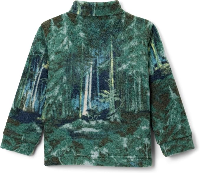 Columbia Boys' Zing Fleece Jacket Jacket - Image 2
