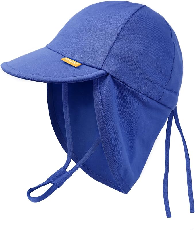 FURTALK Baby Sun Hat UPF 50+ UV Ray Sun Protection Cotton Toddler Hats by FURTALK